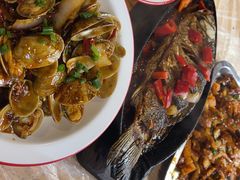 -郑记•不夜城烧烤•龙虾•虾蟹(黄鹤楼店)