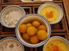 -拾光·小碗甜品