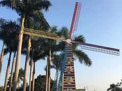 -广州莲花山旅游区