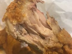 -阿捡忭京炸鸡(韭菜园总店)