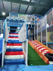 -哆啦爱梦儿童乐园(住邦城市广场店)