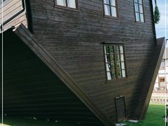 -金山农民画村-枫泾波兰倒置屋