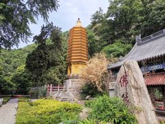 -天津盘山风景名胜区