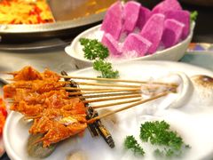 -廖掌柜·重庆鲜货火锅(上海首店)