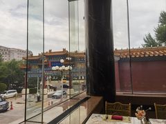 -北京贵宾楼饭店 红墙咖啡厅