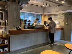 -来回·咖啡(天河南店)