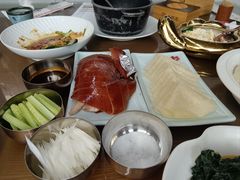 -魁盛居百年鲁菜馆(中林路店)