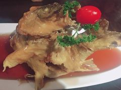 -老牌坊•鲁菜名店•地道济南菜(大观园商埠店)