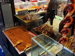 -八一好吃街·高品美食广场