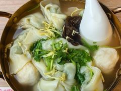 -小杨生煎(香港名都店)