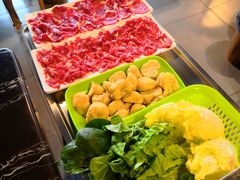 匙柄-古乐牛香·鲜牛肉牛杂火锅(解放东路店)
