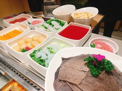 -海底捞火锅(金地广场生日主题店)