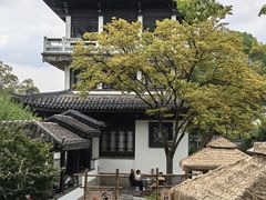 -无锡蠡湖国家湿地公园-蠡园