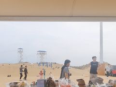 -银肯塔拉沙漠生态旅游景区