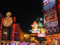 -马六甲鸡场街