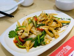 温拌鸟贝-北方饺子王·海肠捞饭·海鲜锅(山大店)