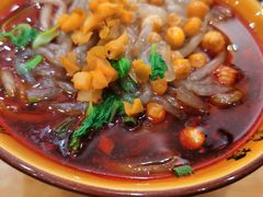 酸辣粉-力力豆花庄(广渠门店)