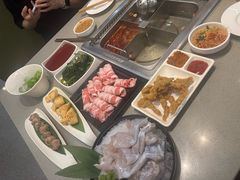 -海底捞火锅(让胡路万达店)