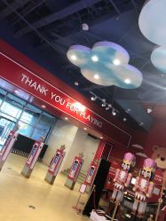 点击看大图 -Hamleys哈姆雷斯(东方福来德店)