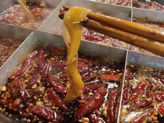 -重庆老火锅王(永陵路分店)