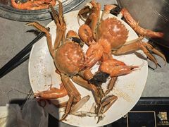 -一方渔歌蒸汽海鲜自助(文化路万达广场店)