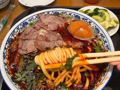 -清真磨沟沿老字号牛肉面(总店)