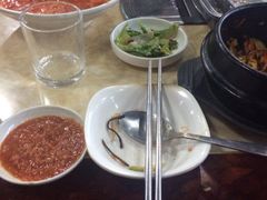 iphone_upload_pic-郑阿姨的家·이모네·韩料&烤肉(武川路店)