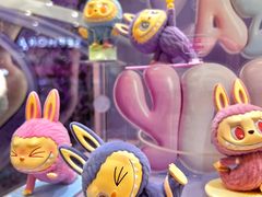 -泡泡玛特POPMART(凯德大峡谷店)