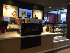-麦当劳(杭州西湖银泰百货店)