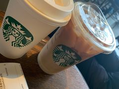 -星巴克(淮安金鹰店)