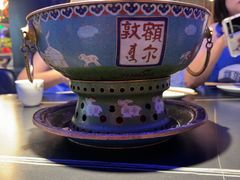-额尔敦传统涮(公园西路店)