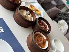 -青岛中心假日酒店·蓝天行政酒廊