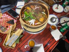 -沙胆彪炭炉牛杂煲(上海日月光广场店)