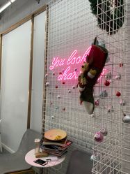 -茶发Salon·烫发染发理发