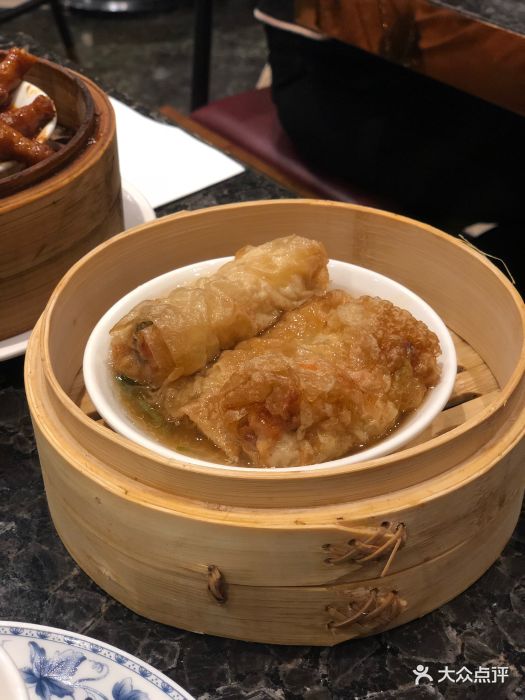 何洪记(兴业太古汇店)蚝皇鲜竹卷图片 - 第157张