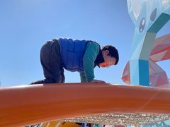 -季高兔窝窝亲子园(上海薰衣草公园店)