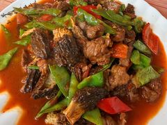 -最心疆拌面·抓饭·烧烤