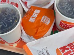 -汉堡王(广州无限极广场店)