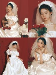 点击看大图 -蜜桃少女VISION写真馆(雁塔店)