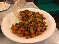 -雀蓝川菜(奥体广场店)