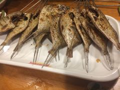-小红烤翅(中正天街店)
