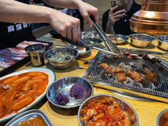 -麻蒲碳烤肉(远景路1号店)