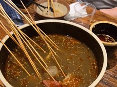 -串大叔炭火烤串·鸡西大冷面刀削面(总店)