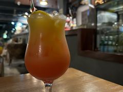 日落-咖法森林·咖啡  酒吧(天河店)