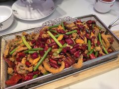 -渔家风味·鲅鱼水饺·央视展播·海鲜天津菜(开发区店)