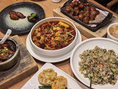 -枣子树·素食餐厅(普陀山店)