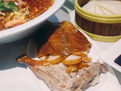 北京烤鸭-华馨园北京烤鸭(丽水店)