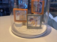 -麦当劳(桃仙机场到达层店)