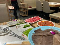 -蜀留香火锅(社会山店)