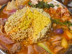 -恩你小木屋·韩式料理(假日广场店)